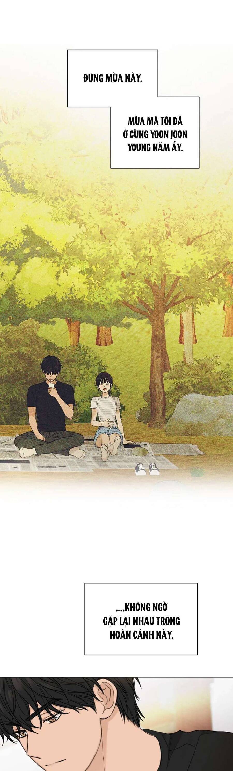 Chỉ Là Ánh Bình Minh chapter 37 - Trang 6
