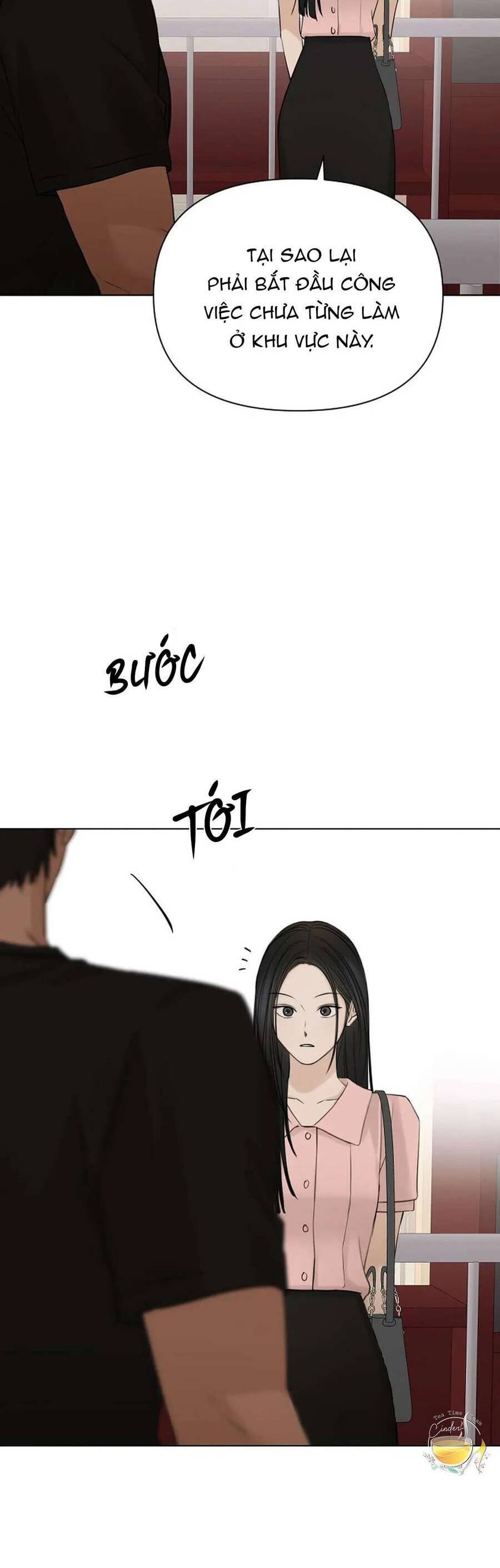 Chỉ Là Ánh Bình Minh chapter 37 - Trang 51