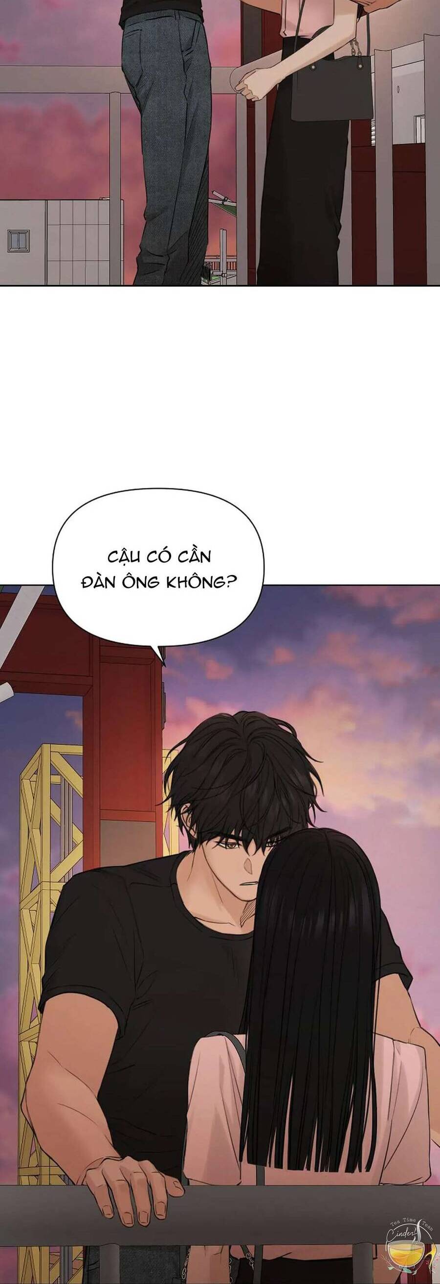 Chỉ Là Ánh Bình Minh chapter 37 - Trang 53