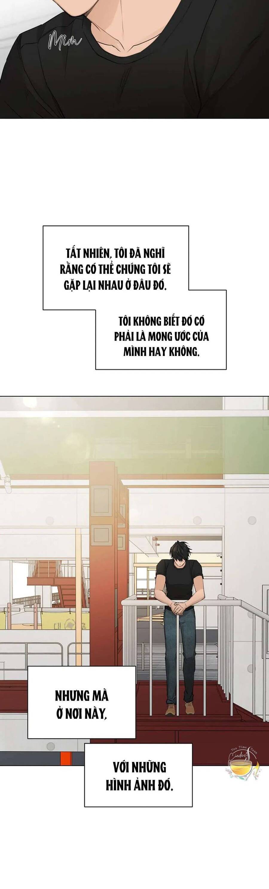 Chỉ Là Ánh Bình Minh chapter 37 - Trang 7