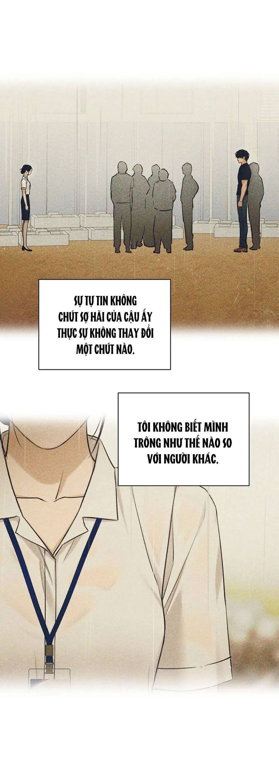 Chỉ Là Ánh Bình Minh chapter 37 - Trang 8