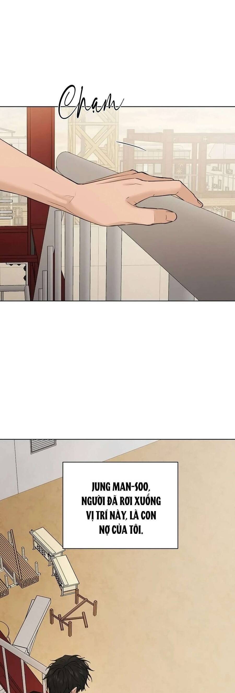 Chỉ Là Ánh Bình Minh chapter 37 - Trang 10