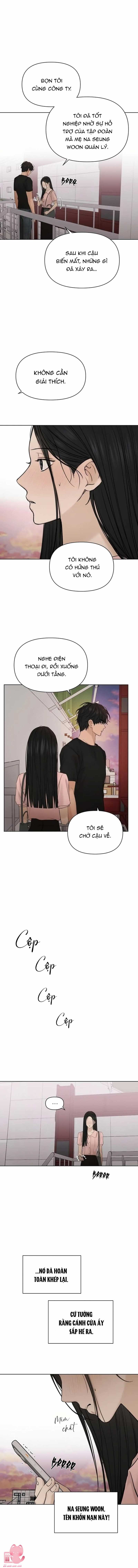 Chỉ Là Ánh Bình Minh chapter 38 - Trang 12