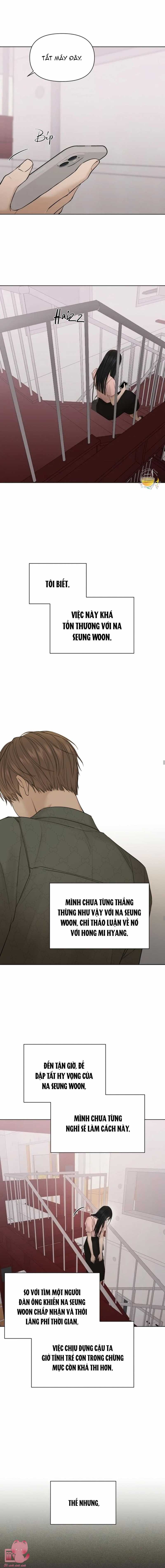 Chỉ Là Ánh Bình Minh chapter 38 - Trang 15