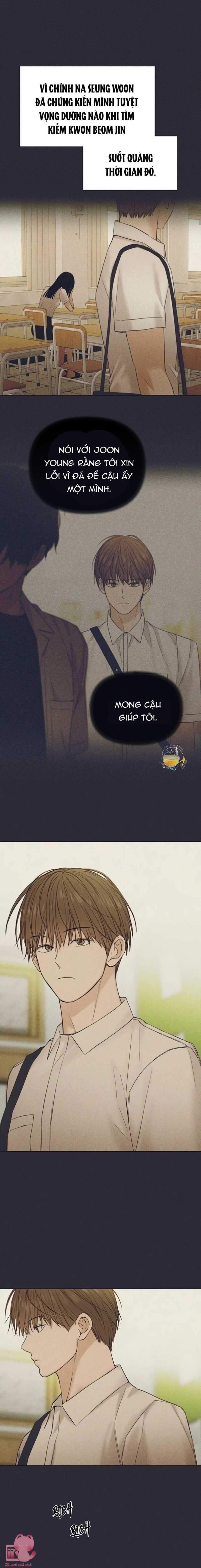 Chỉ Là Ánh Bình Minh chapter 38 - Trang 17