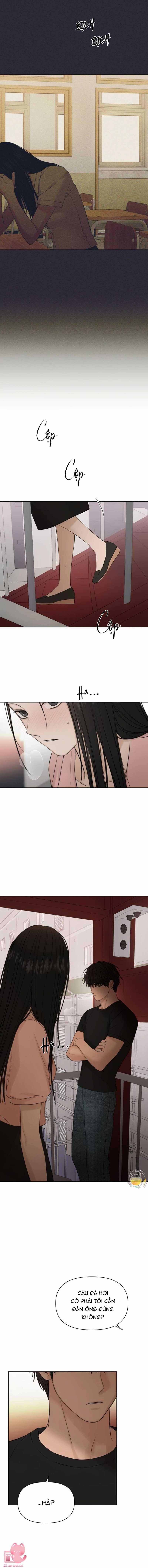 Chỉ Là Ánh Bình Minh chapter 38 - Trang 18