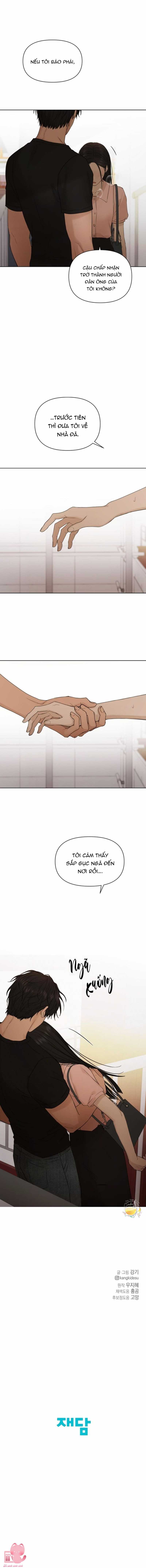 Chỉ Là Ánh Bình Minh chapter 38 - Trang 19