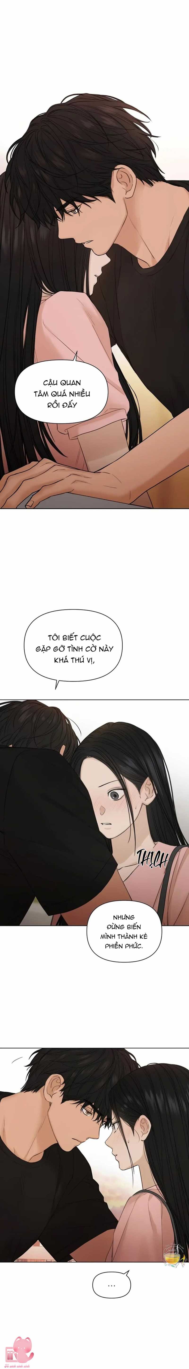 Chỉ Là Ánh Bình Minh chapter 38 - Trang 4