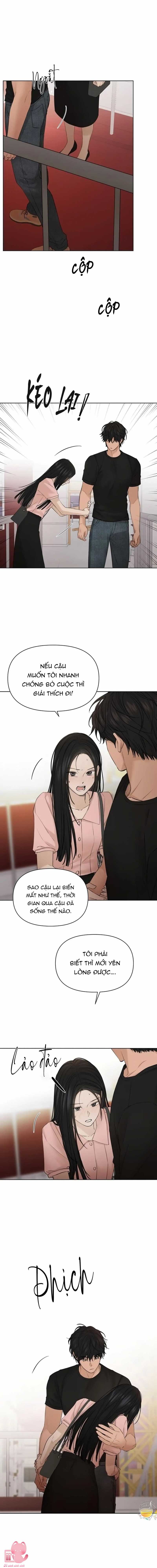 Chỉ Là Ánh Bình Minh chapter 38 - Trang 5