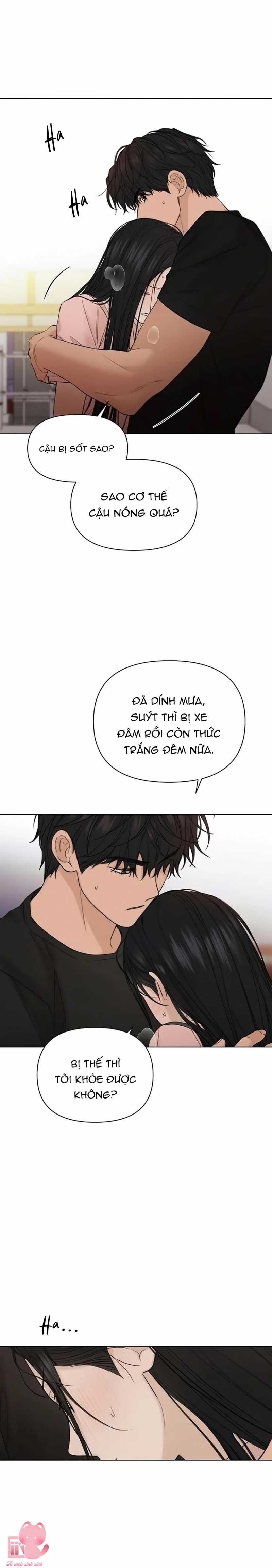 Chỉ Là Ánh Bình Minh chapter 38 - Trang 6