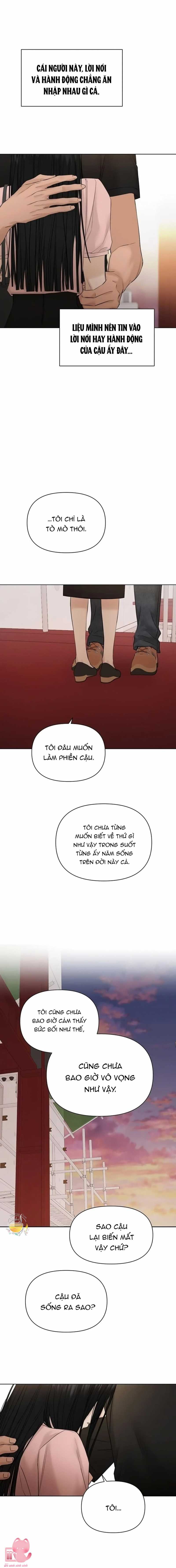 Chỉ Là Ánh Bình Minh chapter 38 - Trang 7