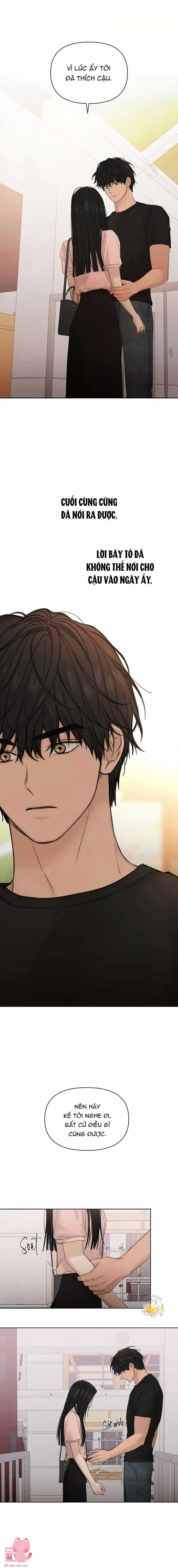 Chỉ Là Ánh Bình Minh chapter 38 - Trang 8
