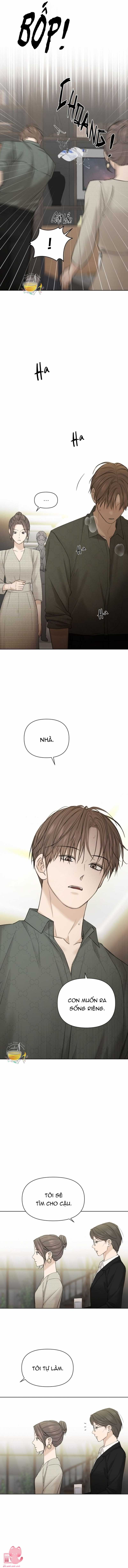 Chỉ Là Ánh Bình Minh chapter 39 - Trang 9