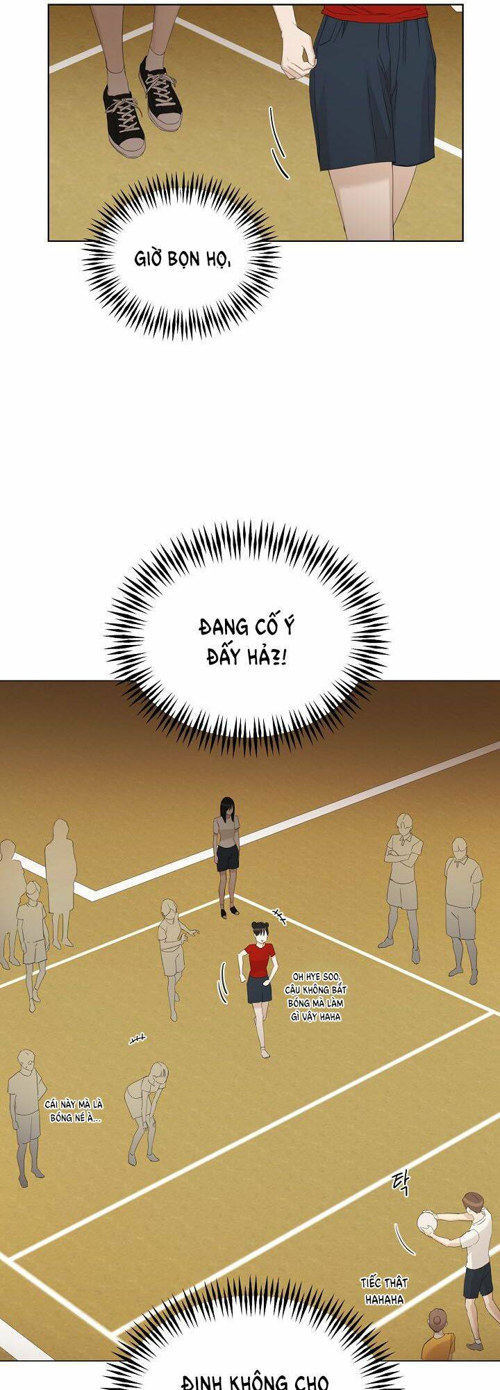 Chỉ Là Ánh Bình Minh chapter 4 - Trang 13