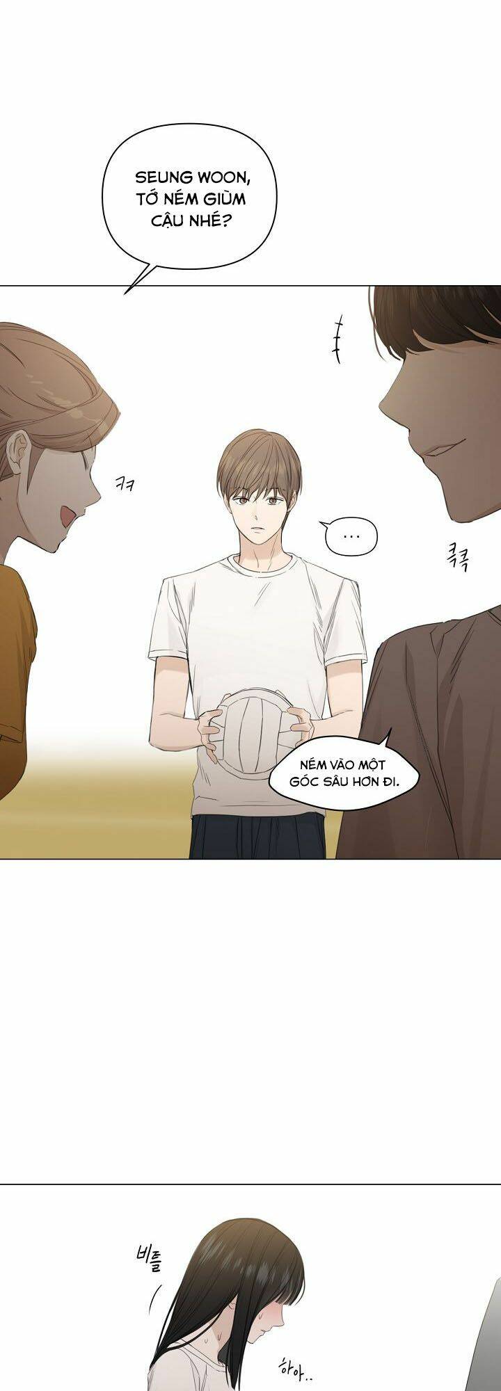 Chỉ Là Ánh Bình Minh chapter 4 - Trang 15