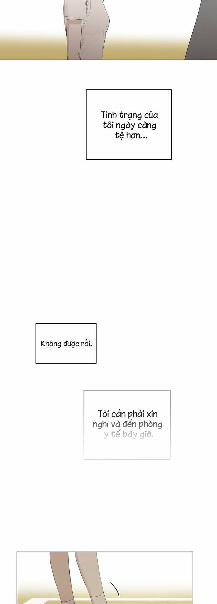 Chỉ Là Ánh Bình Minh chapter 4 - Trang 16