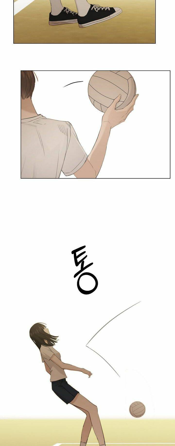 Chỉ Là Ánh Bình Minh chapter 4 - Trang 17