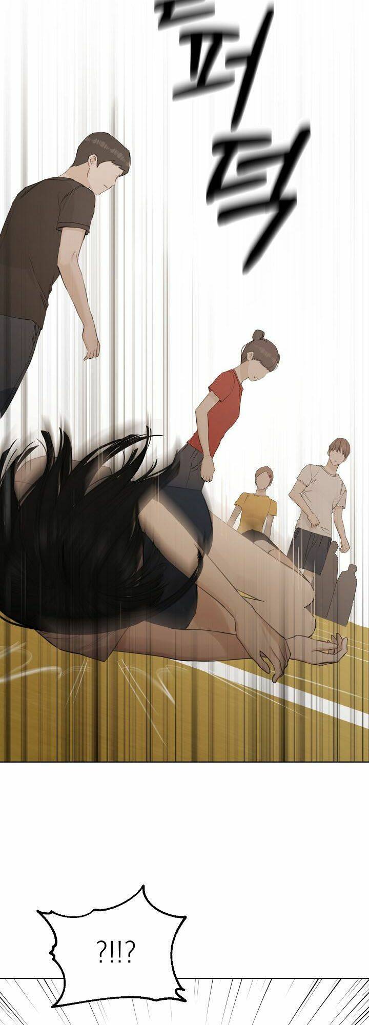 Chỉ Là Ánh Bình Minh chapter 4 - Trang 19
