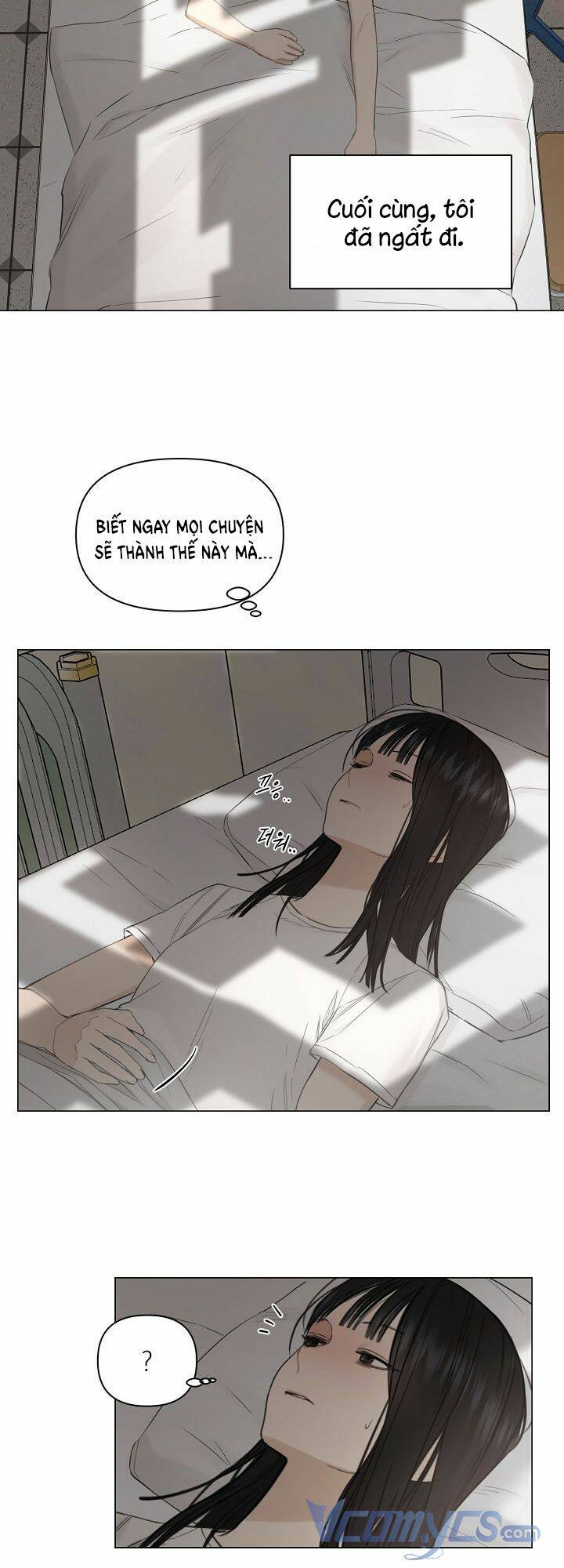 Chỉ Là Ánh Bình Minh chapter 4 - Trang 24