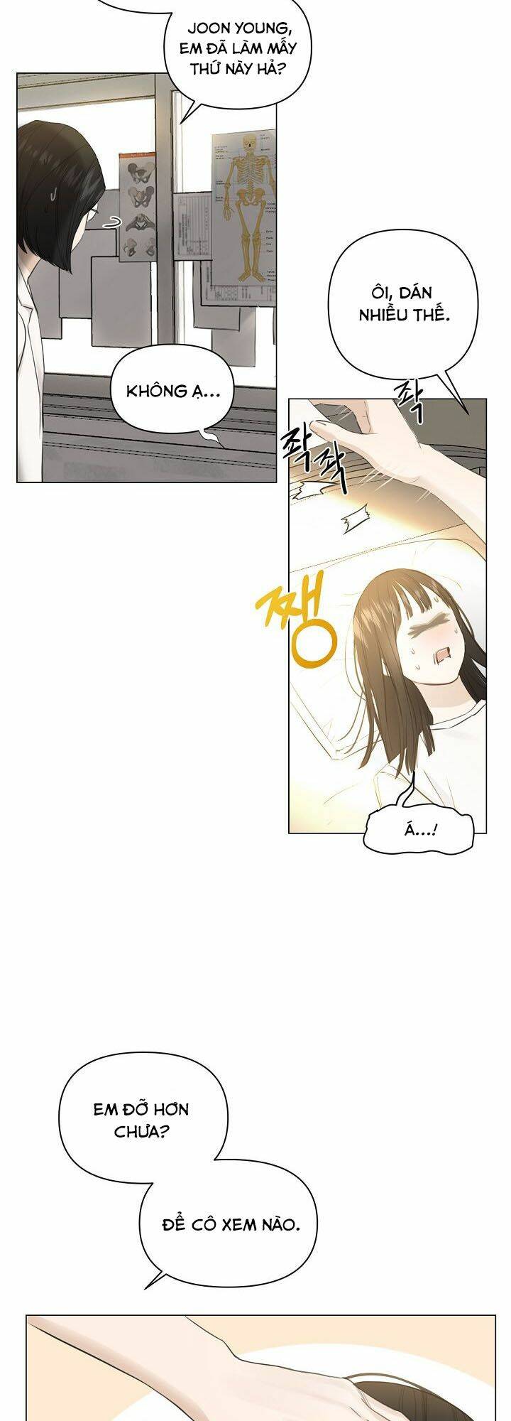 Chỉ Là Ánh Bình Minh chapter 4 - Trang 27