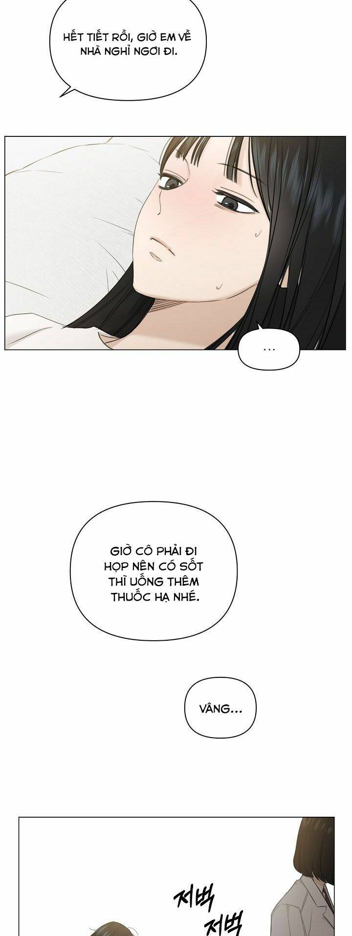 Chỉ Là Ánh Bình Minh chapter 4 - Trang 29