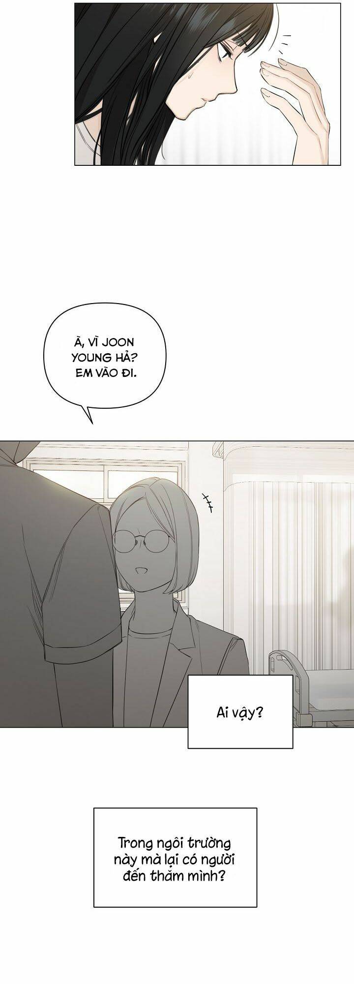 Chỉ Là Ánh Bình Minh chapter 4 - Trang 31