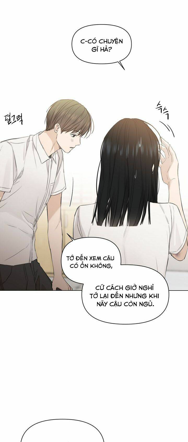 Chỉ Là Ánh Bình Minh chapter 4 - Trang 35
