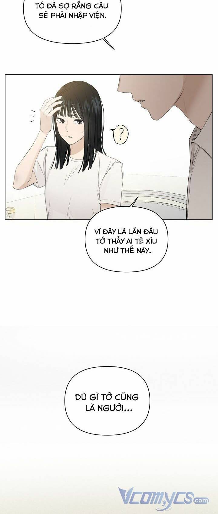 Chỉ Là Ánh Bình Minh chapter 4 - Trang 36