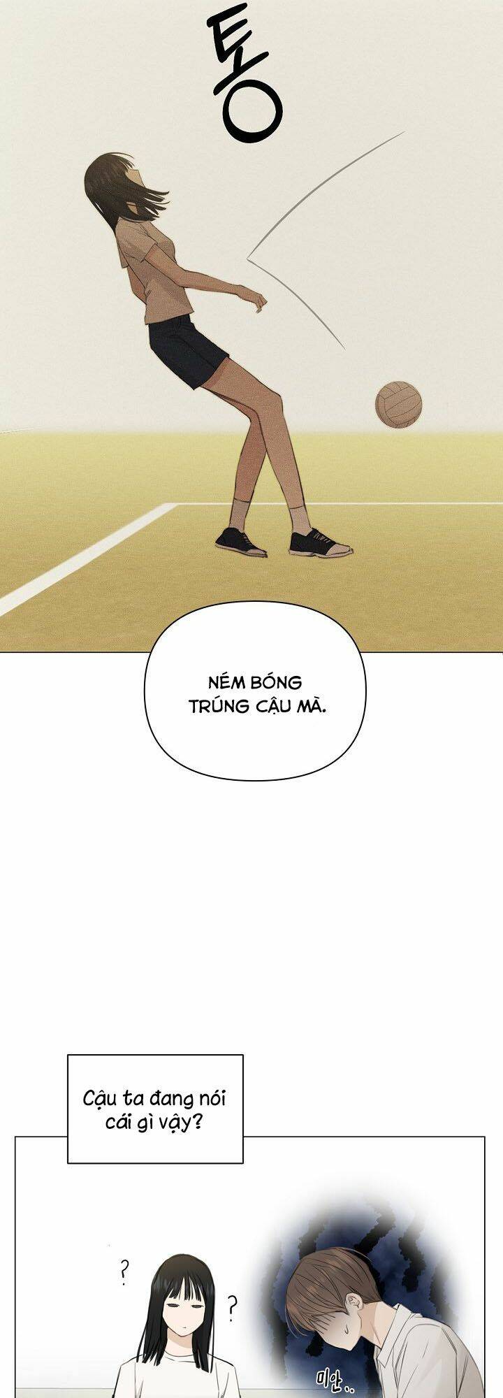 Chỉ Là Ánh Bình Minh chapter 4 - Trang 37