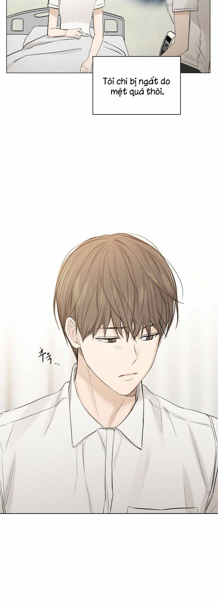 Chỉ Là Ánh Bình Minh chapter 4 - Trang 38
