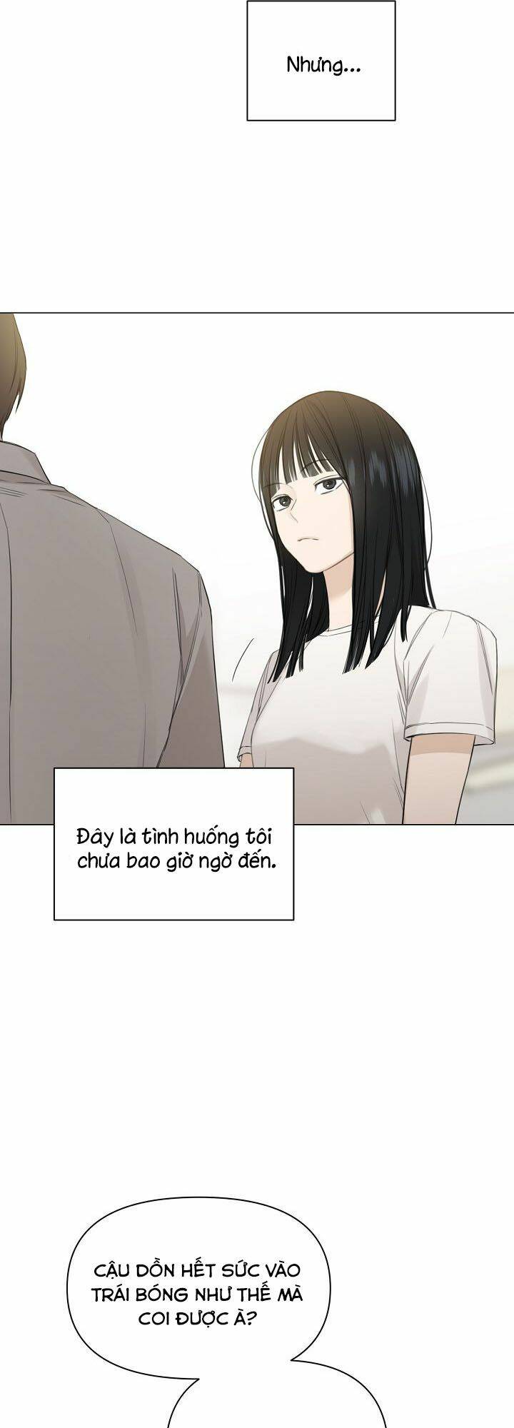 Chỉ Là Ánh Bình Minh chapter 4 - Trang 39