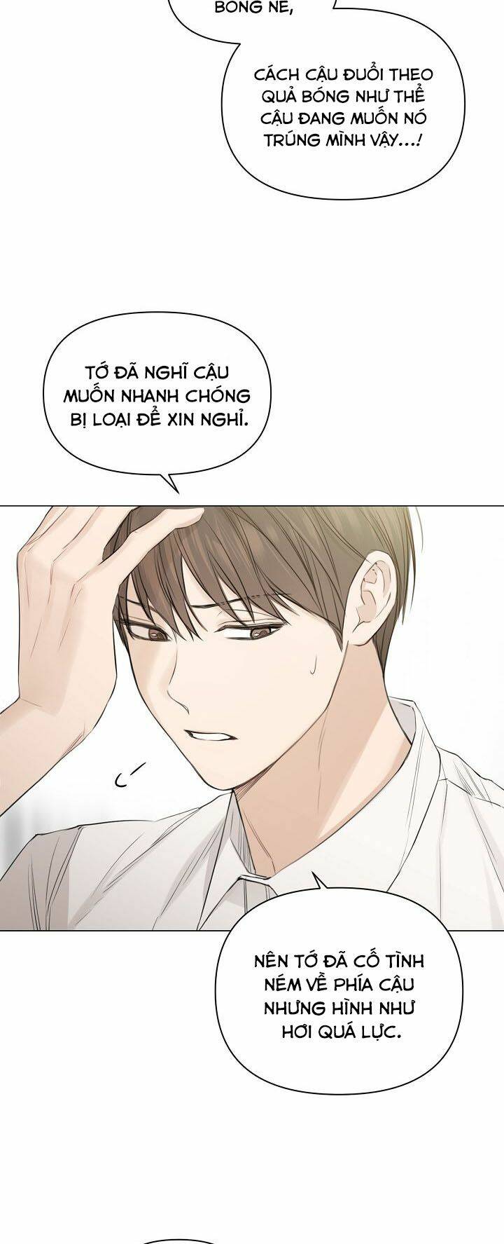 Chỉ Là Ánh Bình Minh chapter 4 - Trang 41
