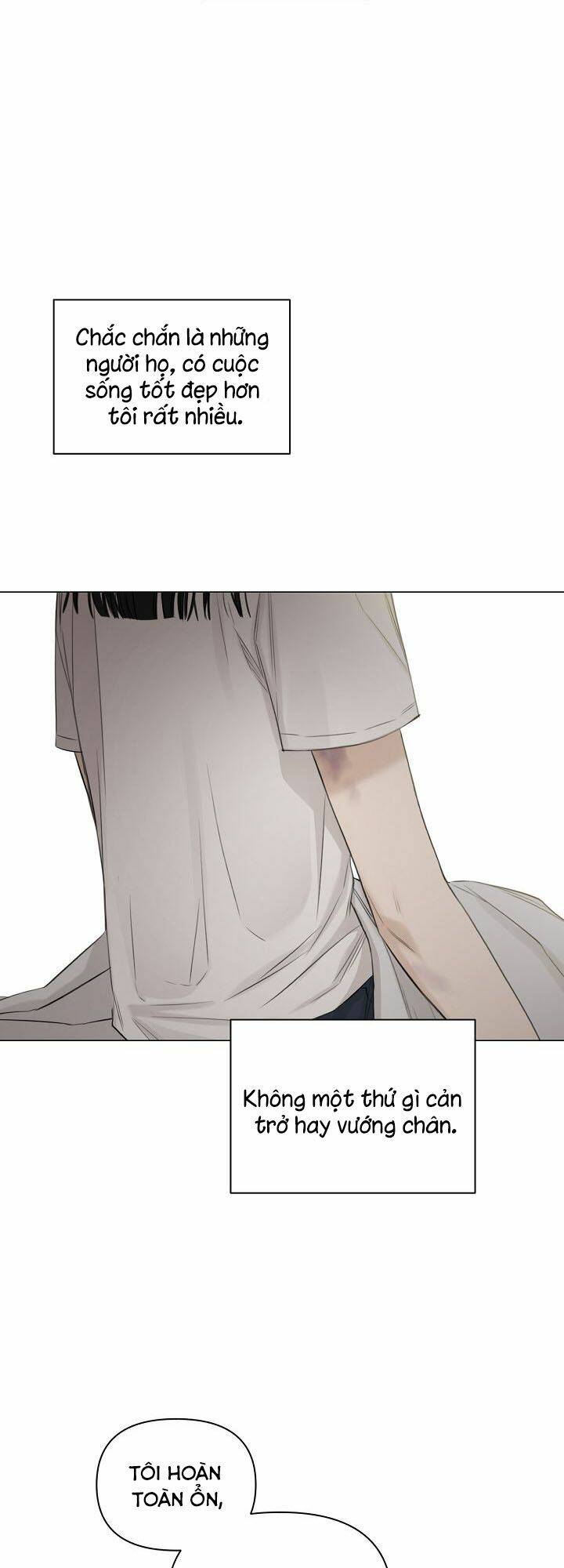 Chỉ Là Ánh Bình Minh chapter 4 - Trang 44