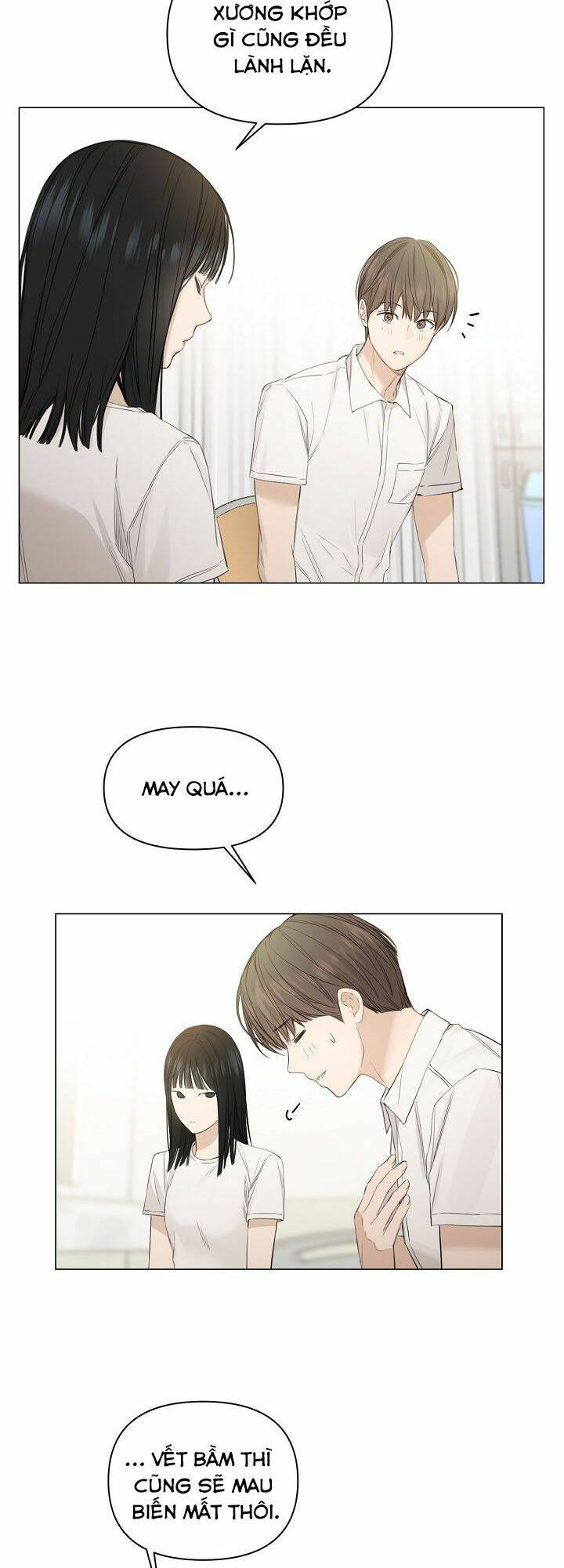 Chỉ Là Ánh Bình Minh chapter 4 - Trang 45