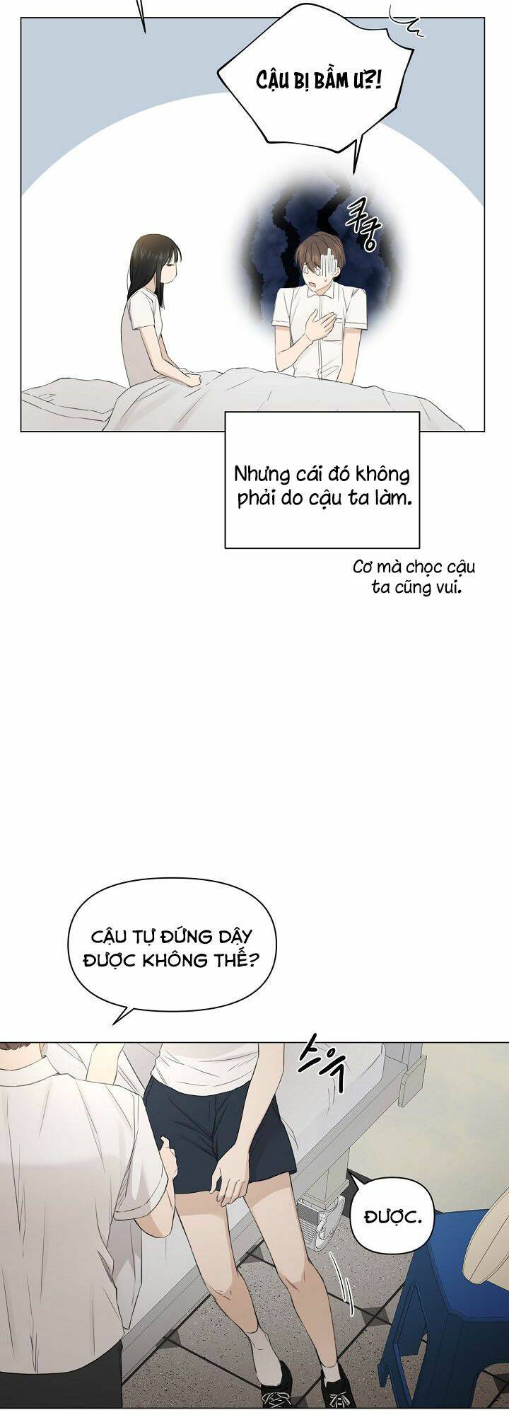 Chỉ Là Ánh Bình Minh chapter 4 - Trang 46