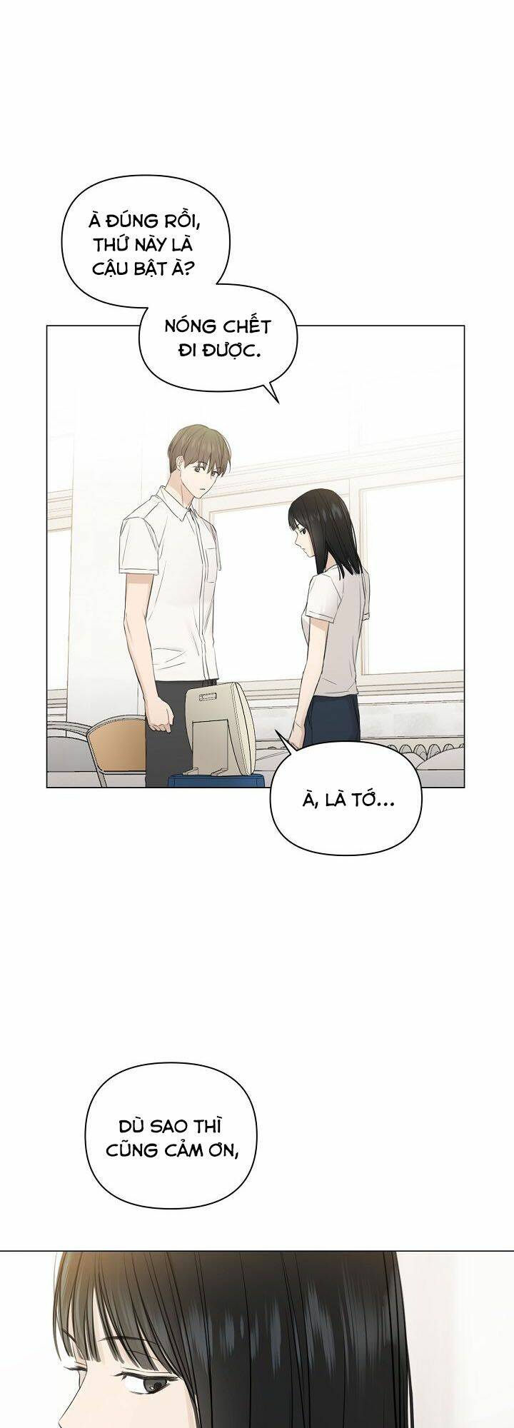 Chỉ Là Ánh Bình Minh chapter 4 - Trang 47