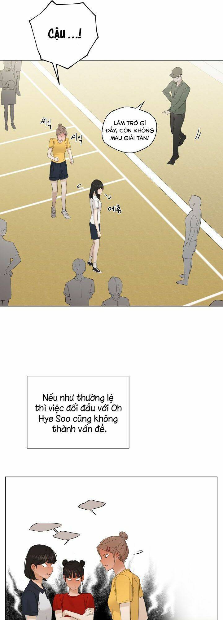 Chỉ Là Ánh Bình Minh chapter 4 - Trang 7