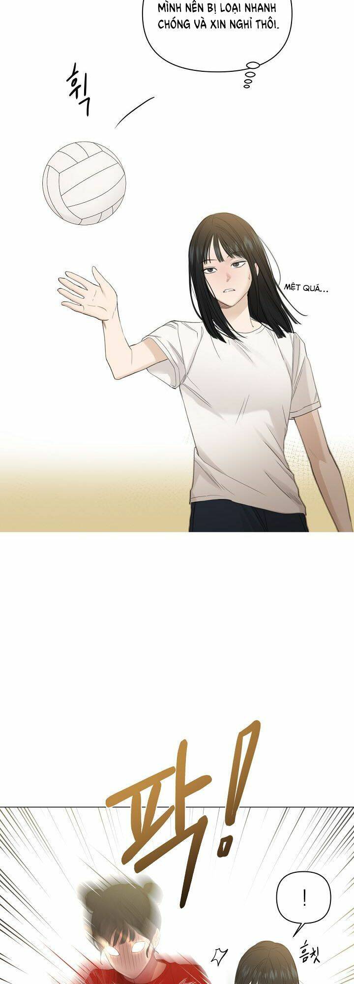 Chỉ Là Ánh Bình Minh chapter 4 - Trang 9
