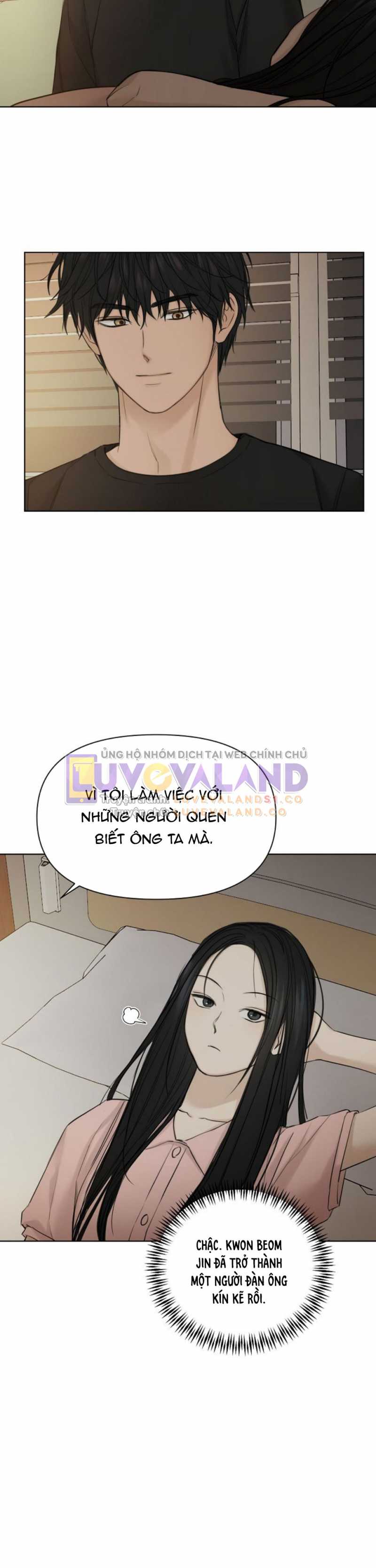 Chỉ Là Ánh Bình Minh chapter 40 - Trang 12