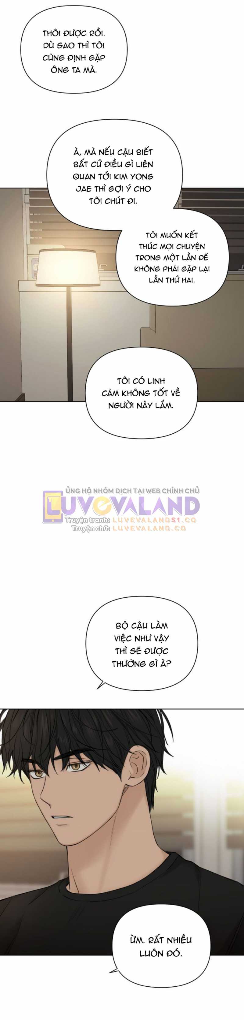 Chỉ Là Ánh Bình Minh chapter 40 - Trang 13