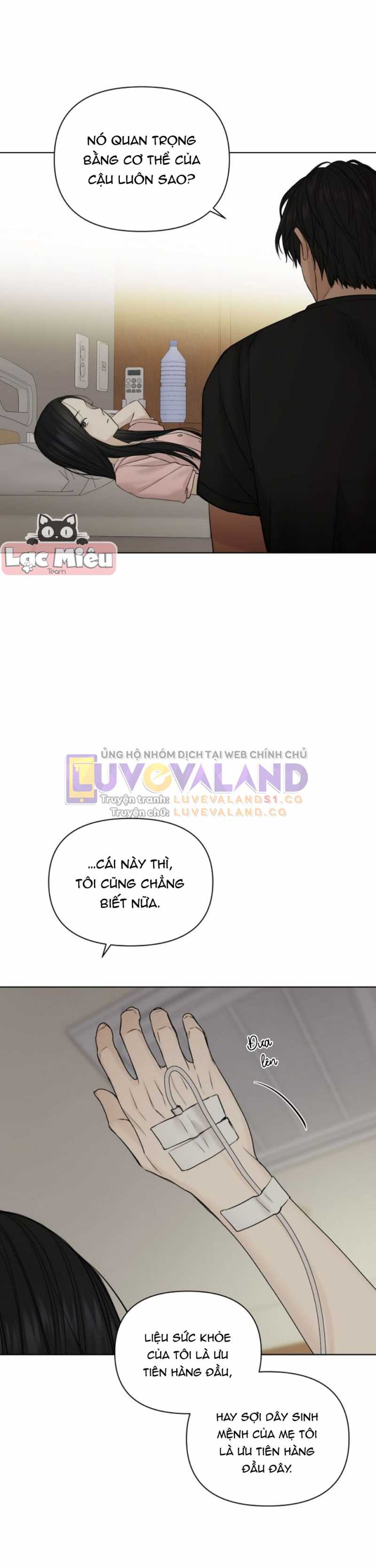 Chỉ Là Ánh Bình Minh chapter 40 - Trang 14