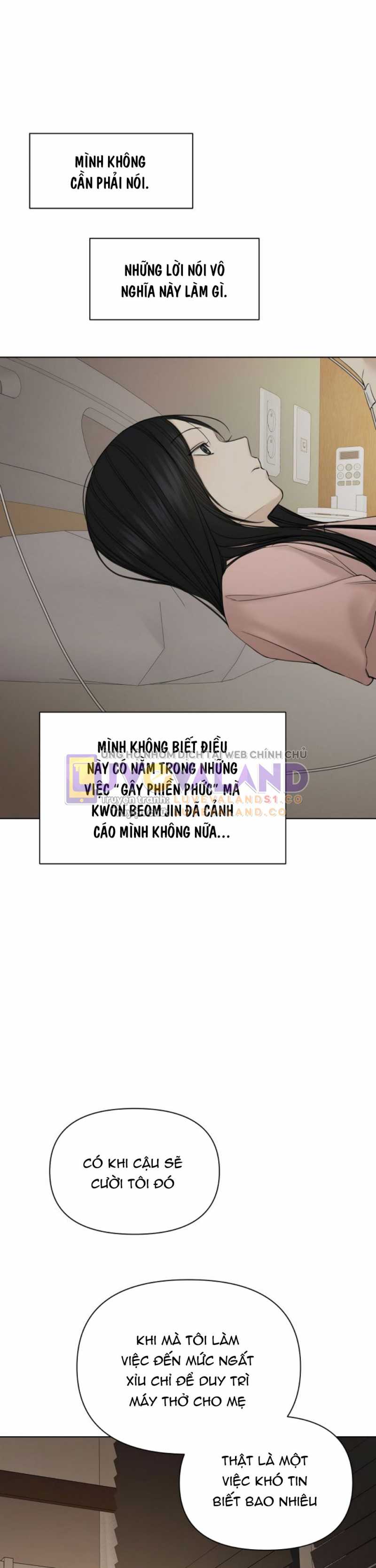 Chỉ Là Ánh Bình Minh chapter 40 - Trang 15