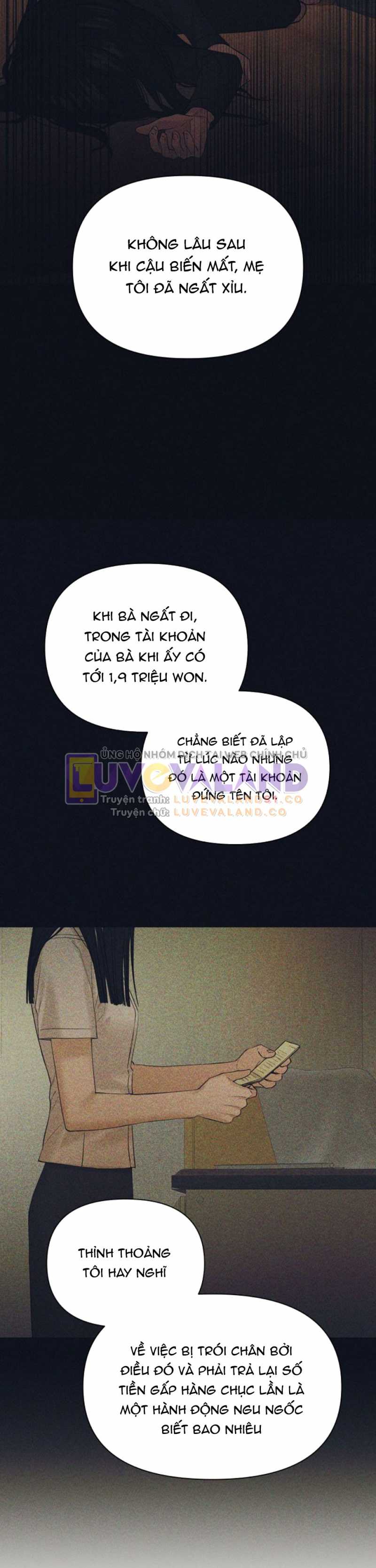 Chỉ Là Ánh Bình Minh chapter 40 - Trang 17