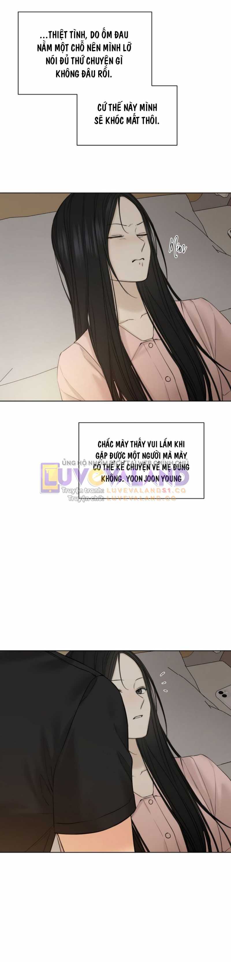 Chỉ Là Ánh Bình Minh chapter 40 - Trang 21