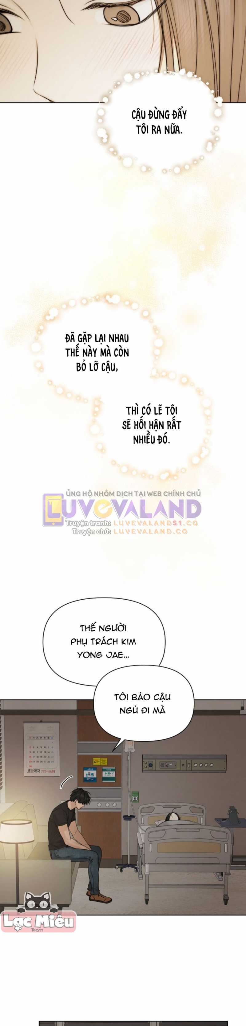 Chỉ Là Ánh Bình Minh chapter 40 - Trang 25