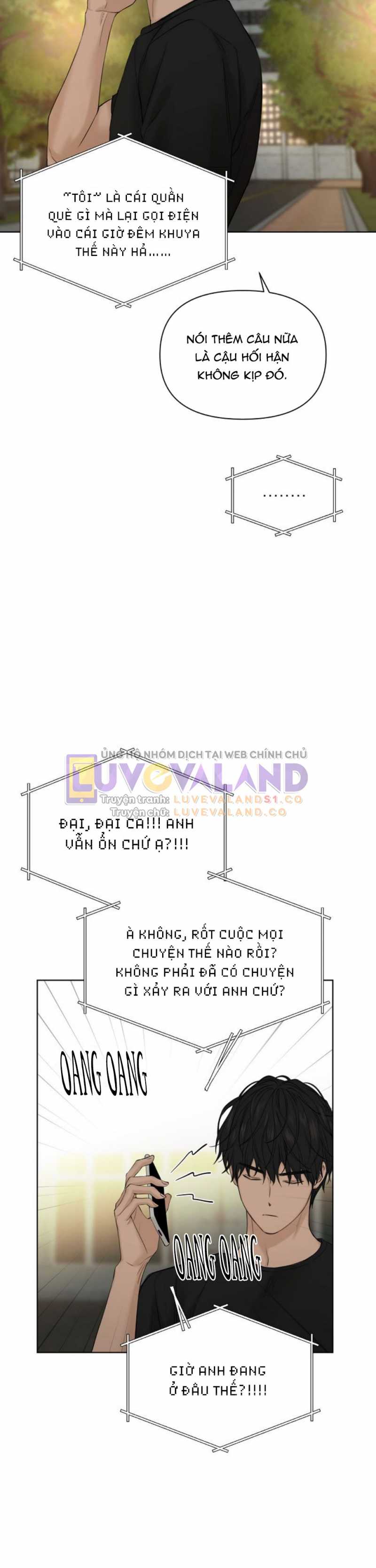 Chỉ Là Ánh Bình Minh chapter 40 - Trang 31