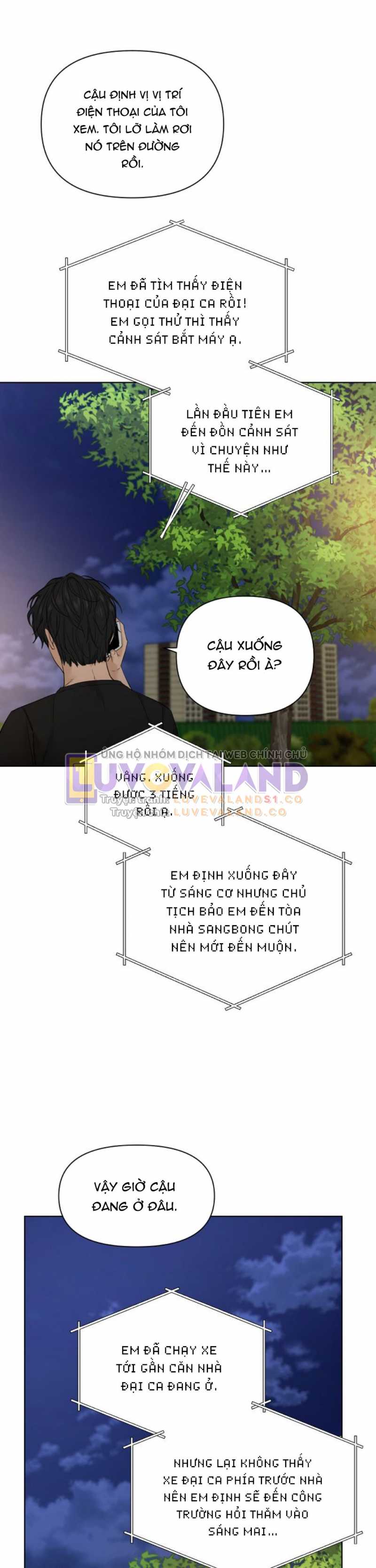 Chỉ Là Ánh Bình Minh chapter 40 - Trang 32