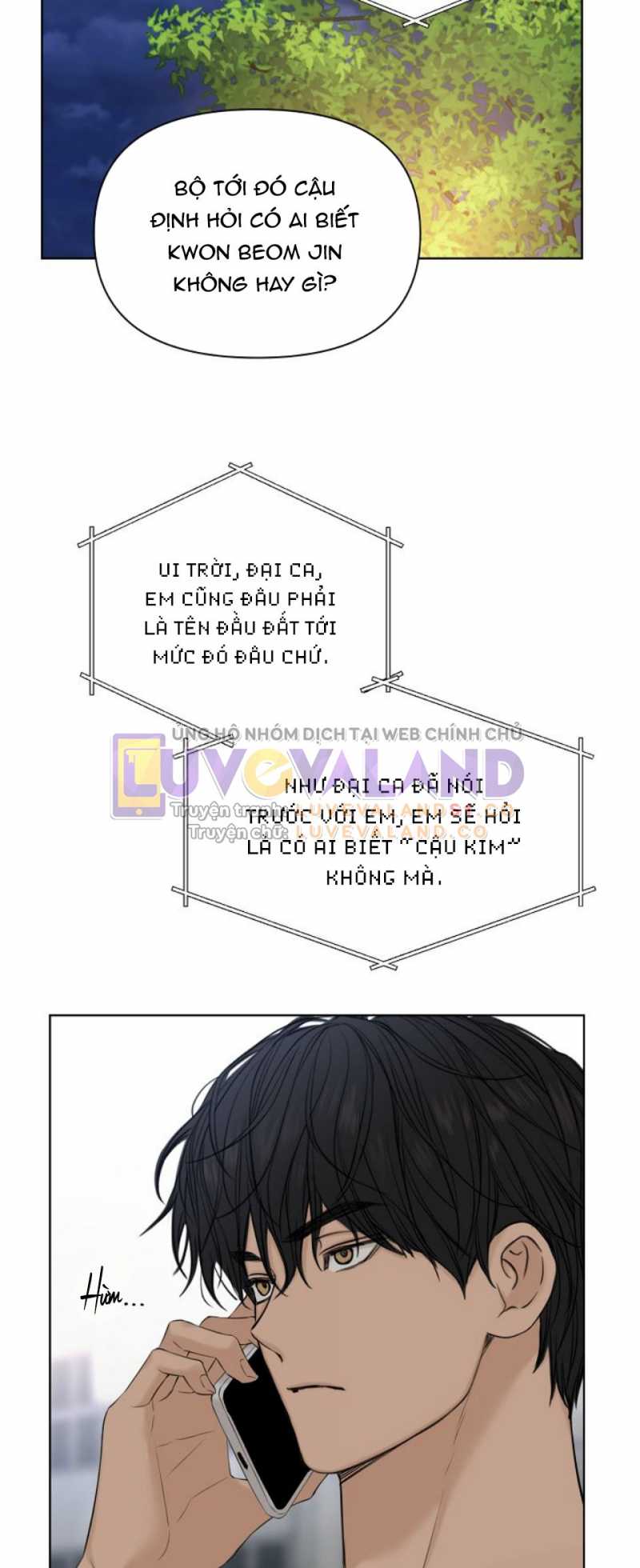 Chỉ Là Ánh Bình Minh chapter 40 - Trang 33