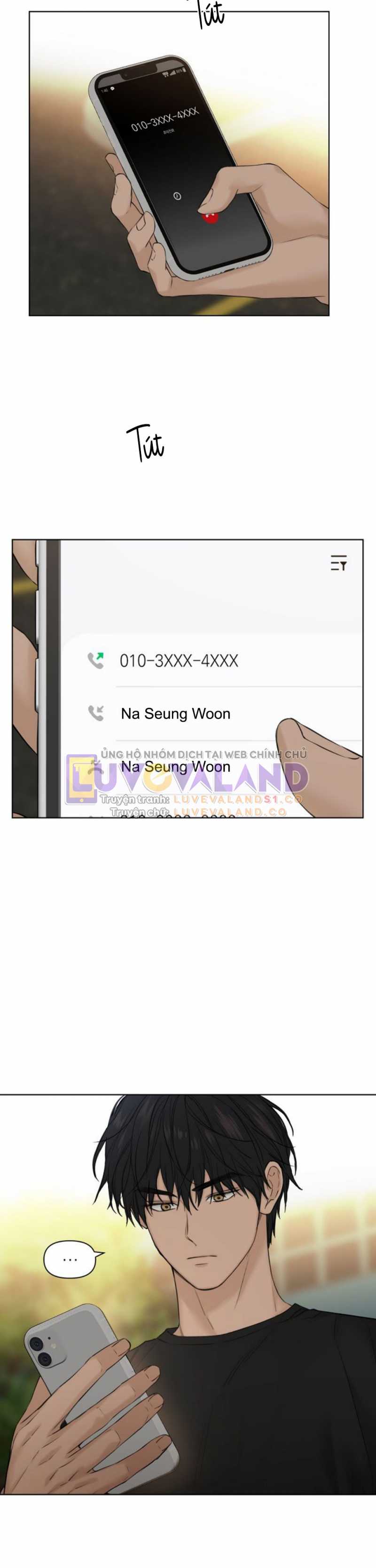 Chỉ Là Ánh Bình Minh chapter 40 - Trang 35