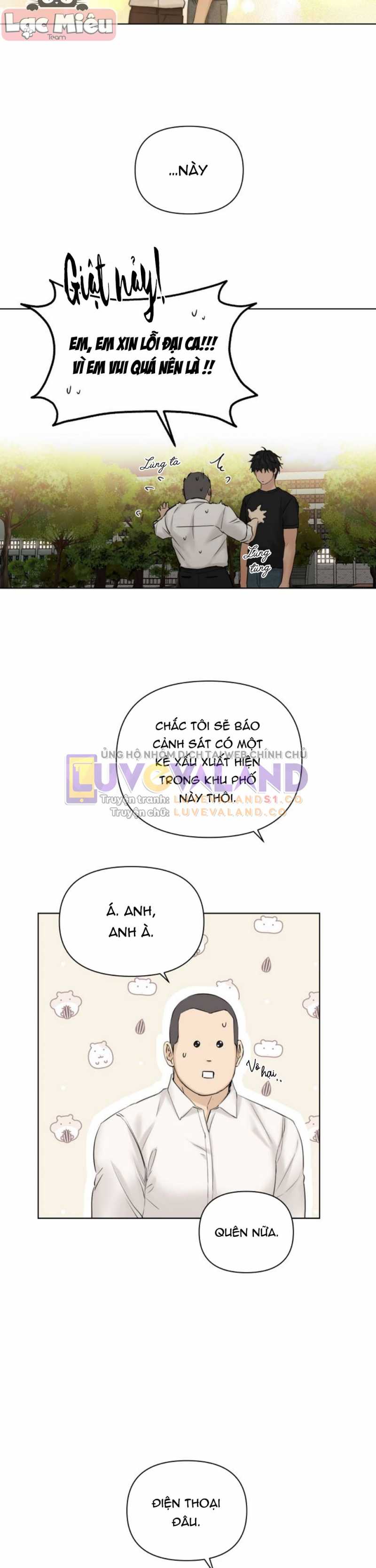 Chỉ Là Ánh Bình Minh chapter 40 - Trang 38